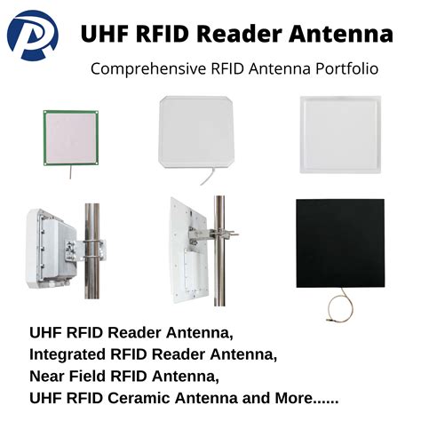 uhf rfid antenne|rfid antenna sizes.